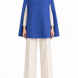Giulia Wool Cape