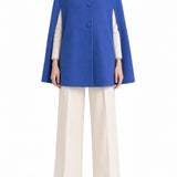 Giulia Wool Cape