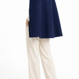 Giulia Wool Cape