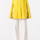 Giulia Wool Cape