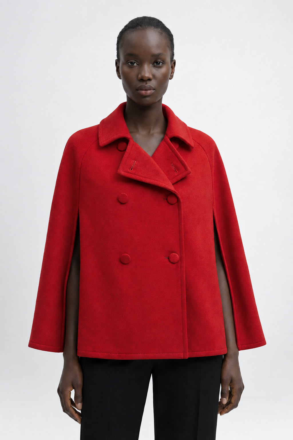 Josephine Microfiber Cape