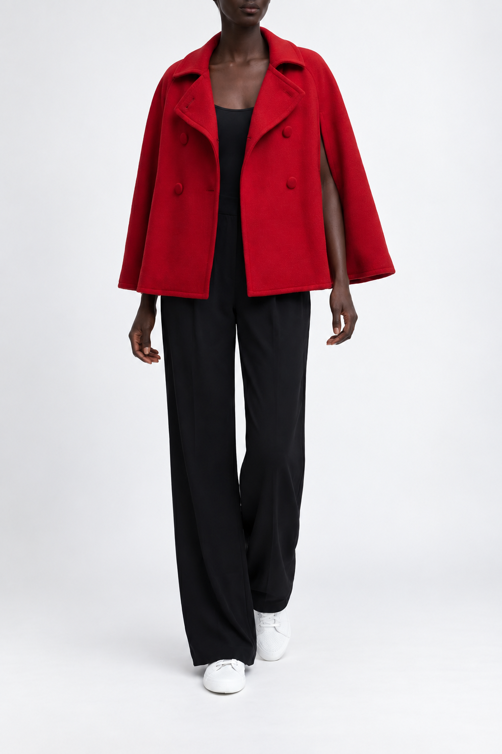 Josephine Microfiber Cape
