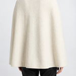 Josephine Wool Cape