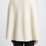 Josephine Wool Cape