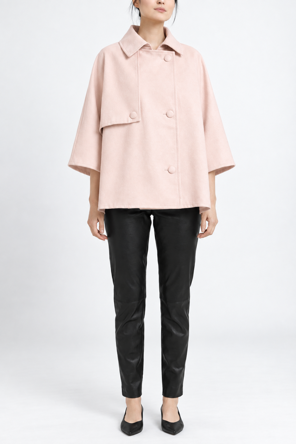 Mia Water-Resistant Cape