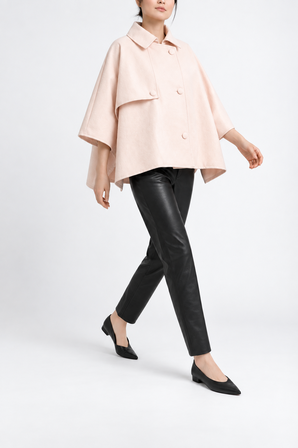 Mia Water-Resistant Cape
