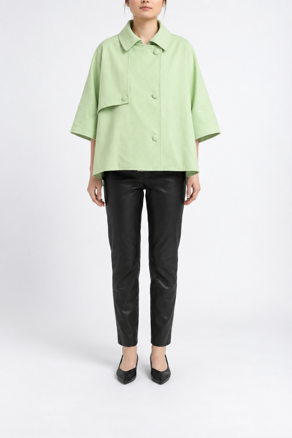 Mia Water-Resistant Cape