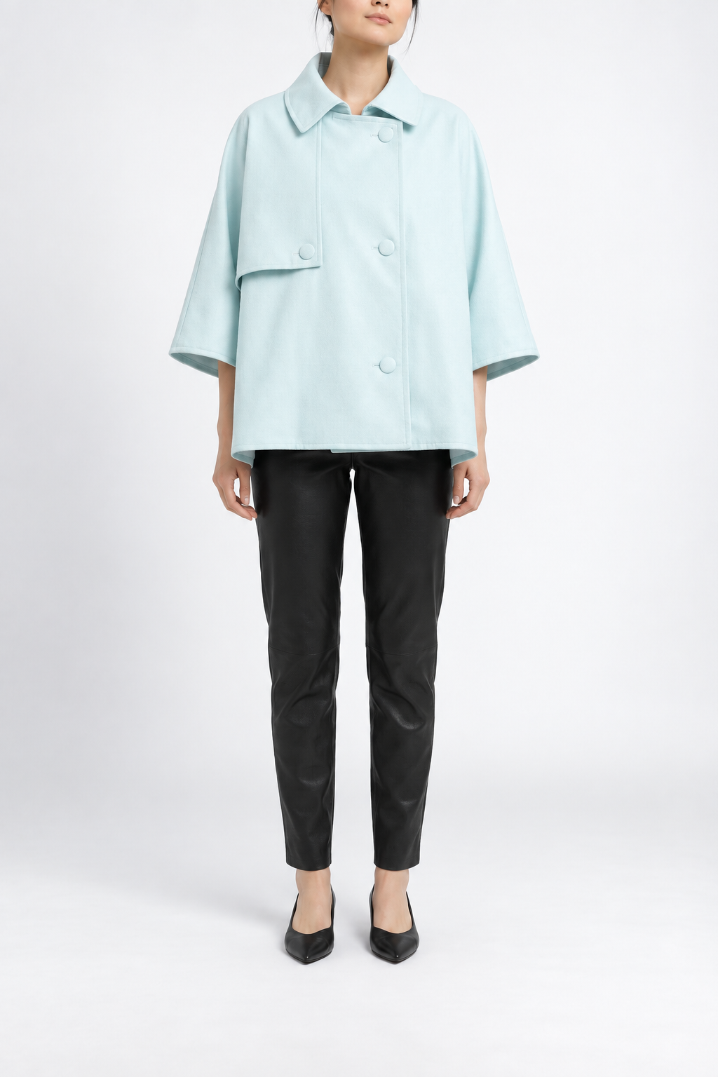 Mia Water-Resistant Cape