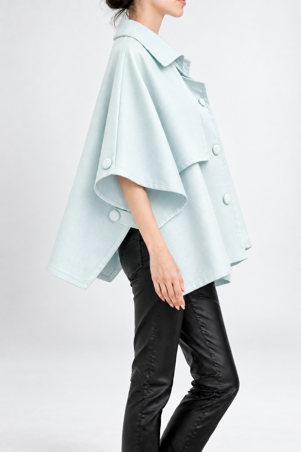 Mia Water-Resistant Cape