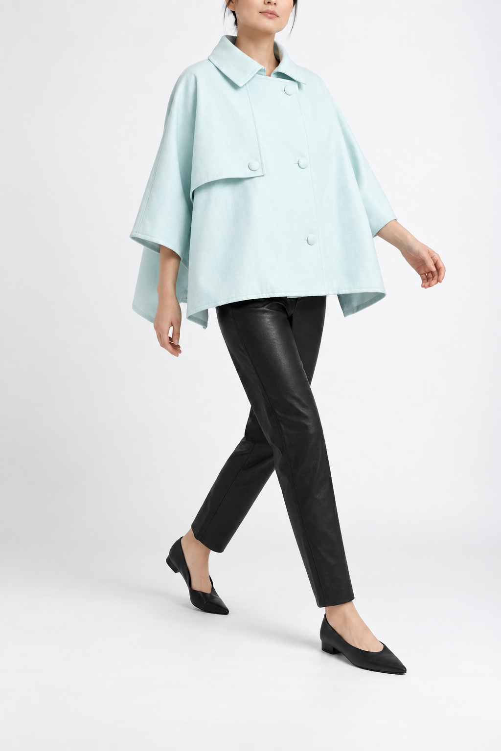 Mia Water-Resistant Cape