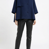 Mia Wool Cape