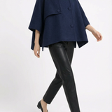 Mia Wool Cape