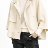 Mia Wool Cape