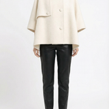 Mia Wool Cape