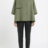 Mia Wool Cape