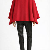 Mia Wool Cape
