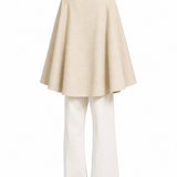 Rachel Denim Cape