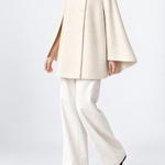 Rachel Wool Cape