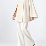 Rachel Wool Cape