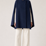 Rachel Wool Cape