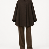 Rachel Wool Cape