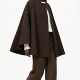 Rachel Wool Cape