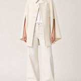Rachel Wool Cape