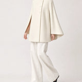 Rachel Wool Cape