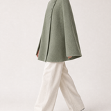 Rachel Wool Cape