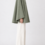 Rachel Wool Cape
