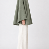 Rachel Wool Cape