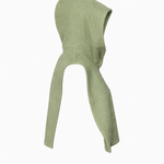Wool Hooded Vest Color 3