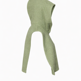 Wool Hooded Vest Color 3