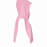 Wool Hooded Vest Color 4