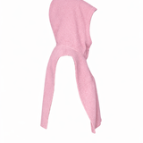 Wool Hooded Vest Color 4