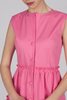 The Elena  Dress - Pink