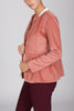 The Elena Blazer - Rose