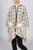 The Amelia Poncho