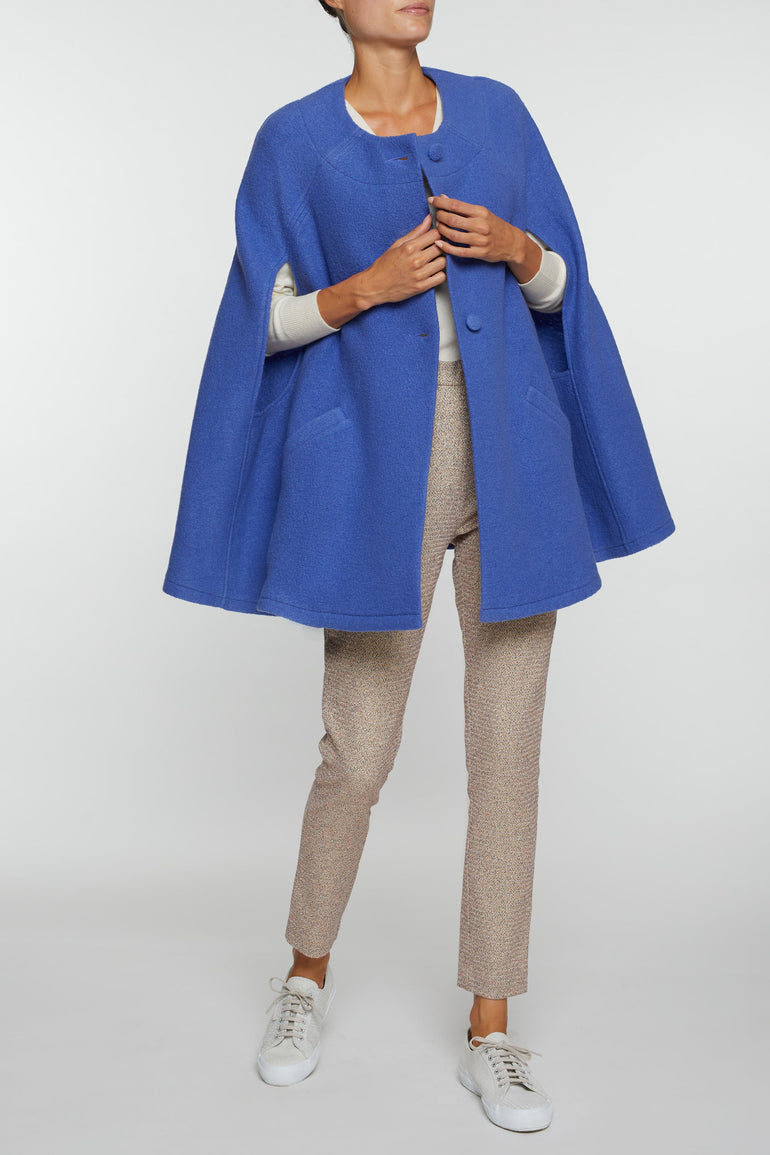 womens capes made in italy