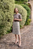 The Stacie - Midi Skirt